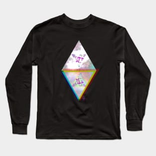 Abstract art #12 Long Sleeve T-Shirt